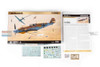 EDU70155 1:72 Eduard Bf109F-4 ProfiPACK Edition