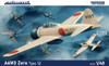 EDU84191 1:48 Eduard A6M3 Zero Type 32 Weekend Edition