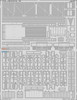 EDU32484 1:32 Eduard PE - A-20G Havoc Bomb Bay Detail Set (HKM kit)