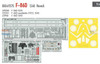EDUBIG49375 1:48 Eduard BIG ED F-86D Sabre Dog Super Detail Set (REV kit)