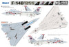 LNRL4828 1:48 Great Wall Hobby F-14B Tomcat