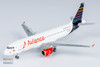 NGM15019 1:400 NG Model Avianca Airbus A320-200 Reg #N398AV Retro Livery (pre-painted/pre-built)