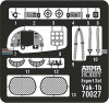 ARM70027 1:72 Arma Hobby Yakovlev Yak-1B (Expert Set)