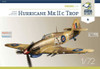 ARM70037 1:72 Arma Hobby Hurricane Mk.IIc Trop