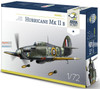 ARM70043 1:72 Arma Hobby Hurricane Mk.IIb