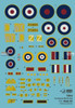 ARM70044 1:72 Arma Hobby Hurricane Mk.IIb Trop