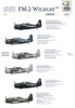 ARM70031 1:72 Arma Hobby FM-2 Wildcat (Expert Set)