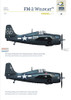 ARM70033 1:72 Arma Hobby FM-2 Wildcat