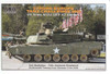 AOA35005 1:35 AOA Decals - US Army M1A2 SEP V2 Abrams Strong Europe Tank Challenge 2018