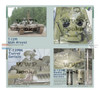 WWPG069 Wings & Wheels Publications - T-72 MBT In Detail (Early Models Ural, 72, M and M1)