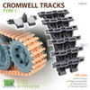 TRXTR85079 1:35 TRex - Cromwell Tracks Type 1