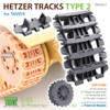 TRXTR85065-1 1:35 TRex - Hetzer Tracks Type 2 (TAM kit)