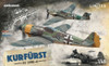 EDU11177 1:48 Eduard Bf109K-4 Kurfurst [Limited Edition]