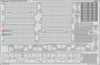 EDU53297 1:350 Eduard PE - USS Nimitz CVN-68 Detail Set Part 3 (TRP kit)