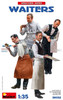 MIA38052 1:35 MiniArt Waiters (Figure Set)