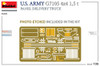 MIA35405 1:35 Miniart US Army G7105 4x4 1.5t Panel Van