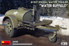 MIA35458 1:35 Miniart G-527 250-gallon Water Trailer 'Water Buffalo'