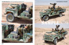 DEP0035 Desert Eagle Publications -Jeeps Tank Hunters M151 & Landrovers in IDF Service - Part 1