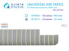 QTSQP32010 1:32 Quinta Studio Interior 3D Decal - Universal Rib Tape for Antanta Airplanes WWI Era