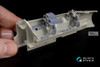 QTSQD48264R 1:48 Quinta Studio Interior 3D Decal - Tornado ECR Italian Version with Resin Parts (REV kit)