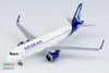 NGM15038 1:400 NG Model Aegean Airlines Airbus A320neo Reg #SX-NEC (pre-painted/pre-built)