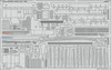 EDU53298 1:350 Eduard PE - USS Nimitz CVN-68 Detail Set Part 4 (TRP kit)