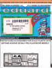 EDUSS810 1:72 Eduard Color Zoom PE - Avia S-199 Bubble Canopy Weekend (EDU kit)