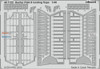 EDU481122 1:48 Eduard PE - Hunter FGA.9 Landing Flaps (AFX kit)