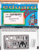 EDUFE1384 1:48 Eduard Color Zoom PE - Vampire FB.5 (AFX kit)