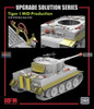 RFMRM2065 1:35 Rye Field Model Tiger 1 Mid Upgrade Set (RFM kit)