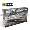 AMM8508 1:48 AMMO by Mig MiG-17F Fresco C / LIM-5