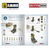 AMM6525 AMMO by Mig Solution Book - How To Paint Italian NATO Aircraft