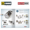 AMM6525 AMMO by Mig Solution Book - How To Paint Italian NATO Aircraft