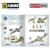 AMM6525 AMMO by Mig Solution Book - How To Paint Italian NATO Aircraft