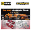 AMM4536 AMMO by Mig The Weathering Magazine #37 Airbrush 2.0