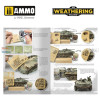 AMM4536 AMMO by Mig The Weathering Magazine #37 Airbrush 2.0