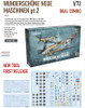 EDU02143 1:72 Eduard Bf109G-2 & Bf109G-4 'Wunderschone Neue Maschinen' Part 2 Limited Edition Dual Combo