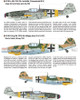 EDU02143 1:72 Eduard Bf109G-2 & Bf109G-4 'Wunderschone Neue Maschinen' Part 2 Limited Edition Dual Combo