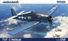 EDU84194 1:48 Eduard F6F-3 Hellcat Weekend Edition