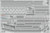 EDU53299 1:350 Eduard PE - USS Nimitz CVN-68 Detail Set Part 5 (TRP kit)