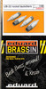 EDU648937 1:48 Eduard Brassin Print - UB-32 Rocket Launchers