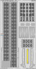 EDU73813 1:72 Eduard Color PE - AC-130J Ghostrider Cargo Floor (ZVE kit)