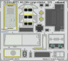 EDU73814 1:72 Eduard Color PE - AC-130J Ghostrider Cargo Interior (ZVE kit)