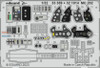 EDU33359 1:32 Eduard Color Zoom PE - Mc.202 (ITA kit)