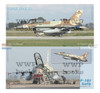 WWPB029 Wings & Wheels Publications - Jets Over Greece In Detail: Iniochos International Air Forces Exercise