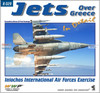 WWPB029 Wings & Wheels Publications - Jets Over Greece In Detail: Iniochos International Air Forces Exercise