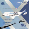 NGM60010 1:400 NG Model Airbus Transport International A330-743L Beluga XL Reg #F-GXLO (#6) (pre-painted/pre-built)