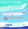 NGM72041 1:400 NG Model Euro Atlantic Airways B777-200ER Reg #CS-TFM (pre-painted/pre-built)