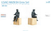 MGF7502 1:35 Magic Factory USMC MRZR D4 Crew Set