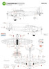 ASKD32061 1:32 ASK/Art Scale Decals - D3A1 Val Stencils